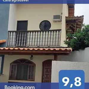  Casa de Férias Casa Agradável